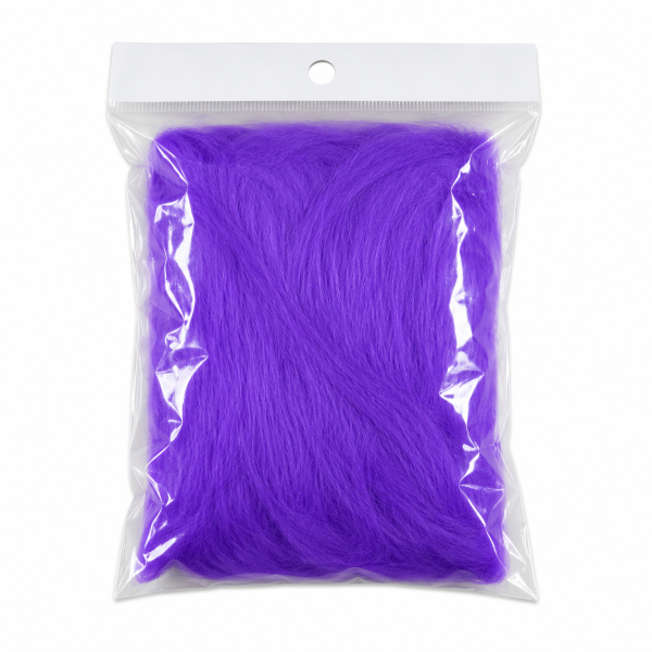 Pelo piel lila - Imagen 2
