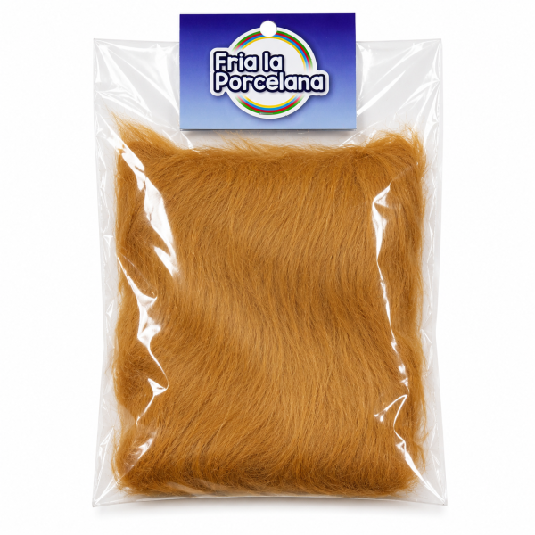 Pelo piel caramelo - Imagen 2