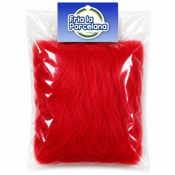 Pelo piel rojo - Imagen 2