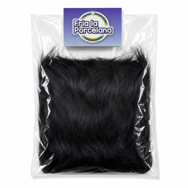 Pelo piel negro - Imagen 2