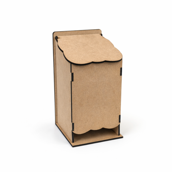 Caja de té MDF - Imagen 2