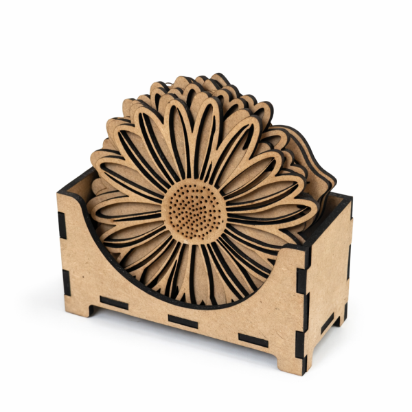 Posavasos MDF - Imagen 2