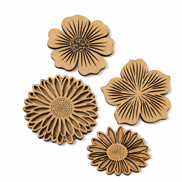 Posavasos MDF - Imagen 3