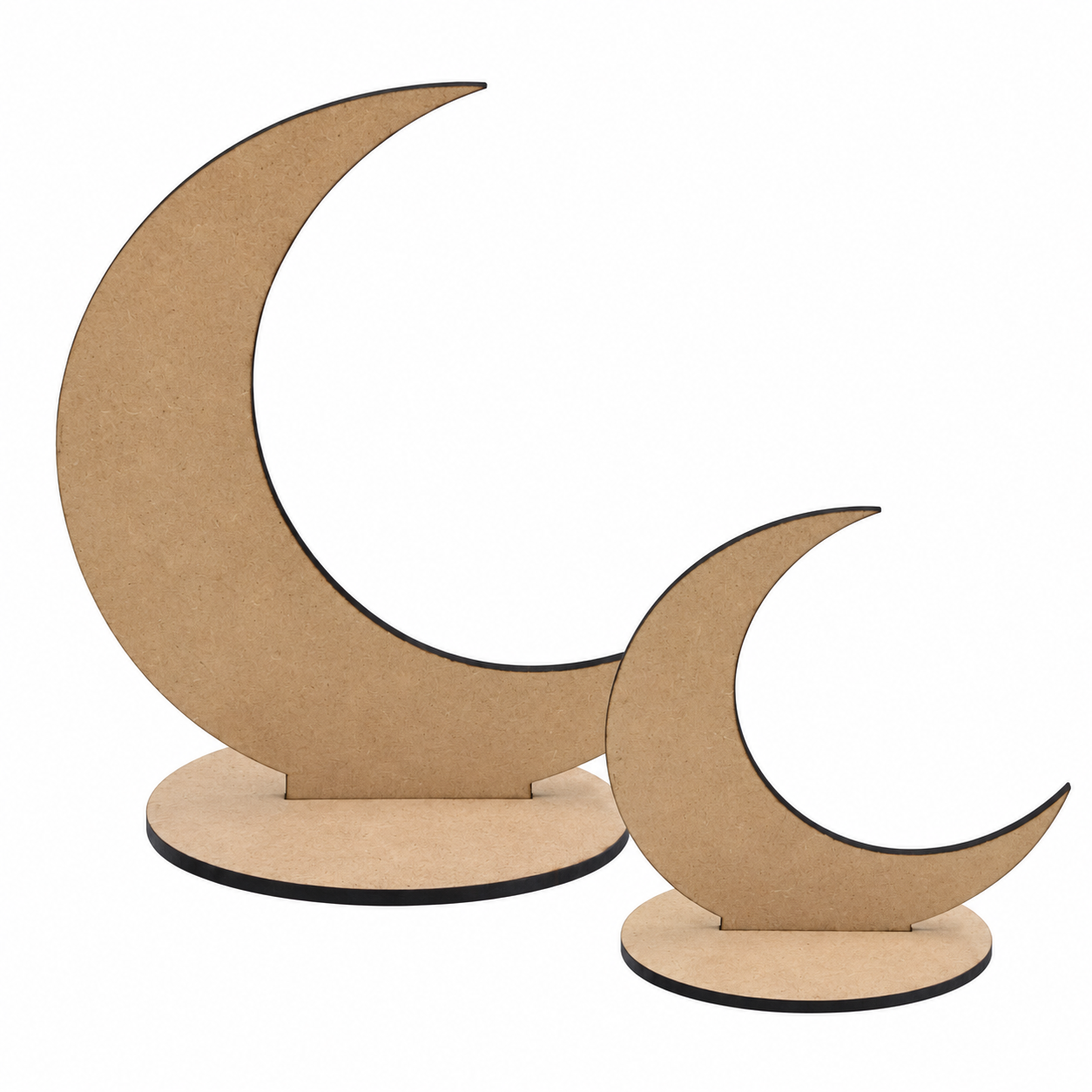 Lunas decorativas