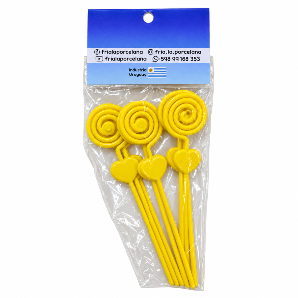 Espiral Portatarjetas para Souvenir - Imagen 2