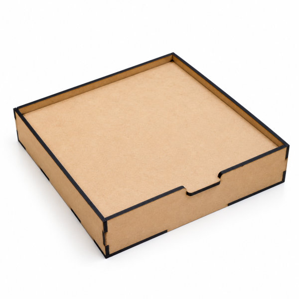 Cajas Organizadoras MDF 3mm Distintas Medidas - Imagen 2