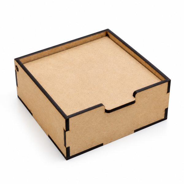 Cajas Organizadoras MDF 3mm Distintas Medidas - Imagen 3