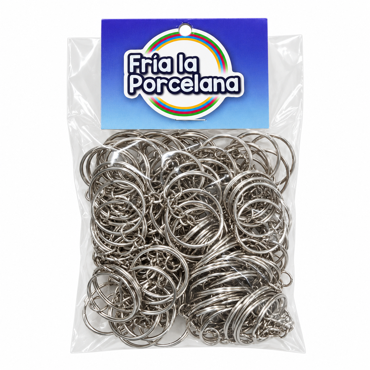 Argollas Metálicas