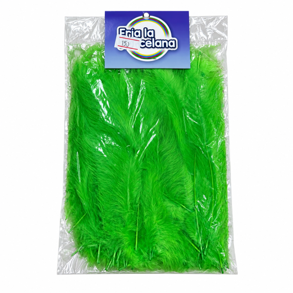 Bolsa de Plumas - Imagen 4