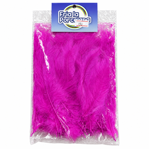 Bolsa de Plumas - Imagen 3