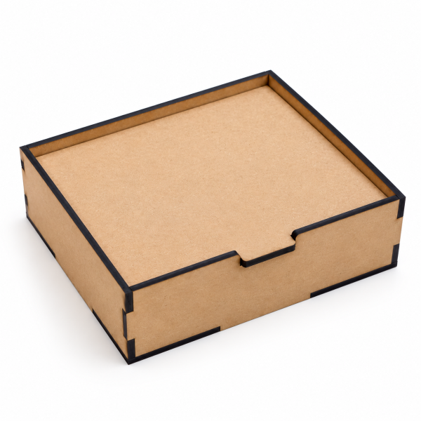 Cajas Organizadoras MDF 3mm Distintas Medidas - Imagen 4