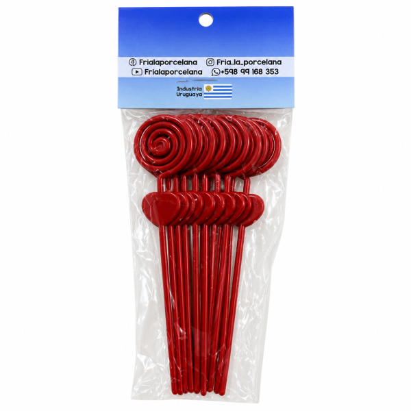 Espiral Portatarjetas para Souvenir - Imagen 7