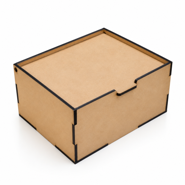 Cajas Organizadoras MDF 3mm Distintas Medidas - Imagen 8