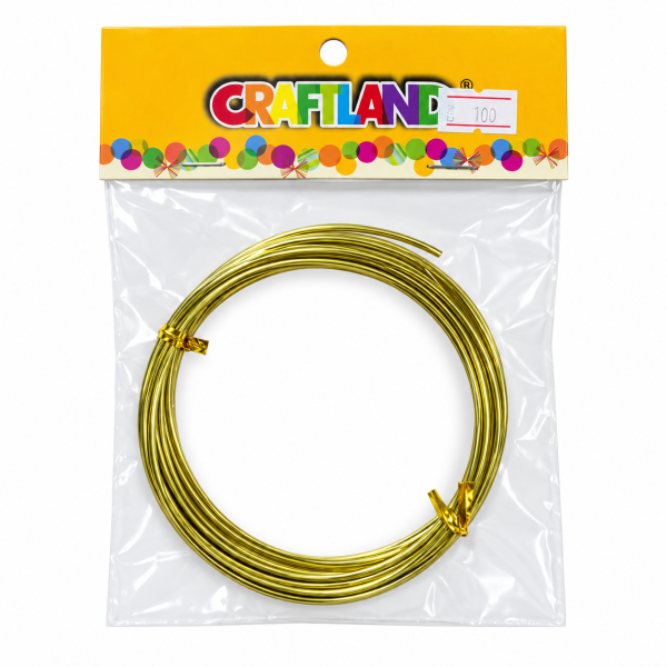 Rollos de Alambre - Varios Colores - Imagen 4