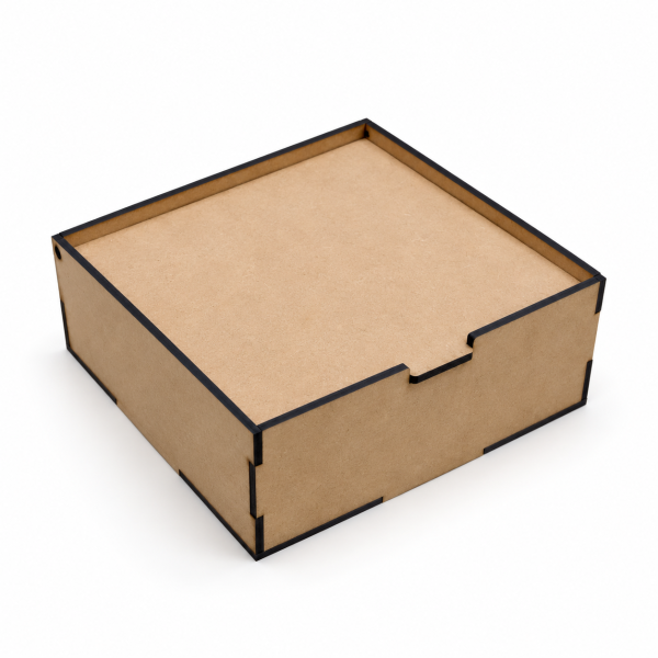 Cajas Organizadoras MDF 3mm Distintas Medidas - Imagen 10